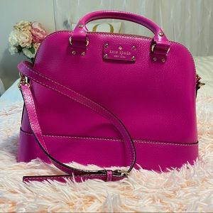 Kate Spade pink purse